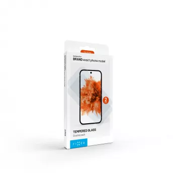 FIXED Szkło hartowane do Samsung Galaxy A27 5G (Transparent, 9H)