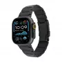 FIXED Titanium Strap pro do Apple Watch 44/45/46/49, Czarny