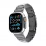 FIXED Titanium Strap pro do Apple Watch 44/45/46/49, Natural Titan
