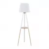 Lampa podłogowa FIXTURE LIGHT STANDING VAIO 698 60W E27, czarna