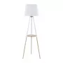 Lampa podłogowa FIXTURE LIGHT STANDING VAIO 698 60W E27, czarna