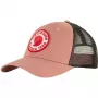 Fjällräven 1960 Logo Trucker Cap Dusty Rose
