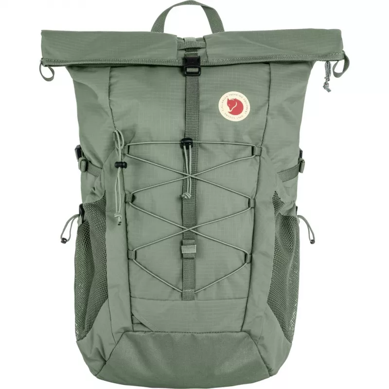 Plecak Fjällräven Abisko Hike Foldsack - Patina Green