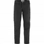 Fjällräven Abisko Lite Trekking Trousers Men's Dark Grey