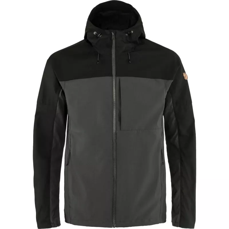 Fjällräven Abisko Midsummer Jacket - Dark Grey