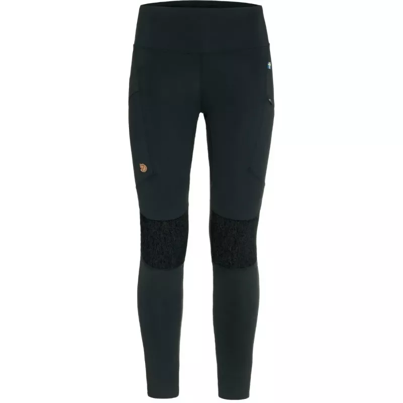 Fjällräven Abisko Trekking Tights HD Women's Black