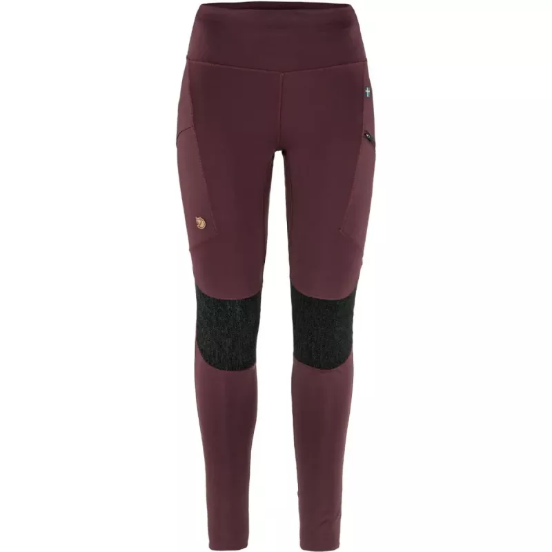 Fjällräven Abisko Trekking Tights Women's Port L