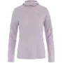 Fjällräven Abisko Wool Hoodie Women's Lavender Mist
