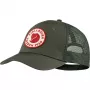 Fjällräven Cap 1960 Logo Langtradarkeps Deep Forest S/M