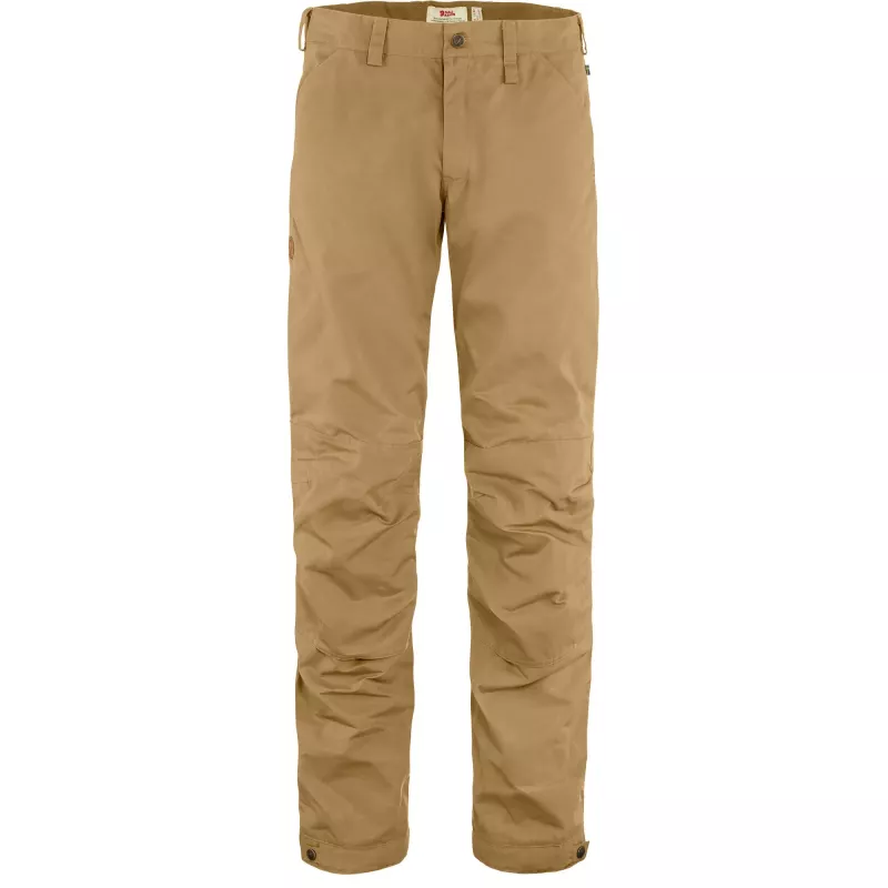 Fjällräven Greenland Trail Men's Trousers Buckwheat Brown