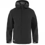 Fjällräven HC Hydratic Trail Men's Rain Jacket Black