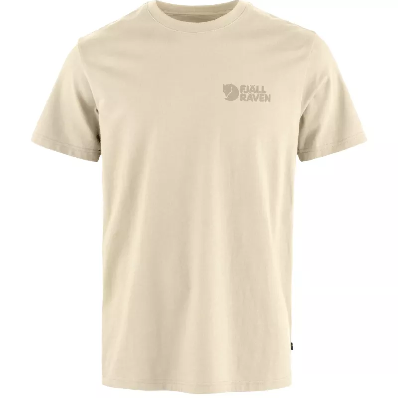 Fjällräven Heavy Classic Men's T-Shirt Chalk White M