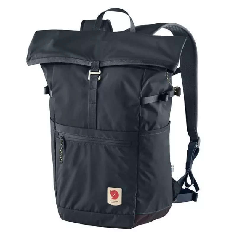 Plecak Fjällräven High Coast Foldsack 24 - Granatowy