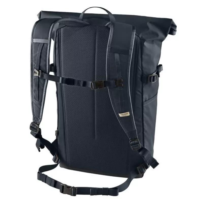 Plecak Fjällräven High Coast Foldsack 24 - Granatowy