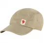 Czapka Fjällräven High Coast Lite Cap Fossil Unisex Regulowana