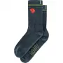 Skarpety wełniane merino Fjällräven Hoja Navy