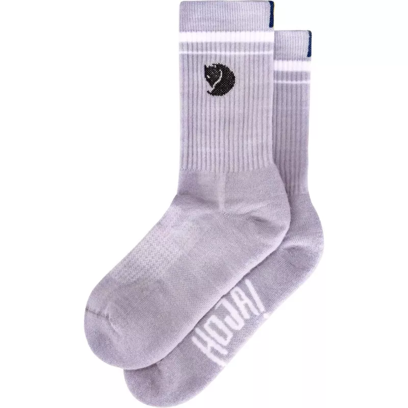 Fjällräven Hoja Socks Lavender Mist