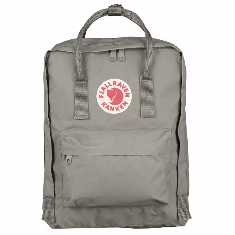 Plecak Fjällräven Kånken Grey Vinylon