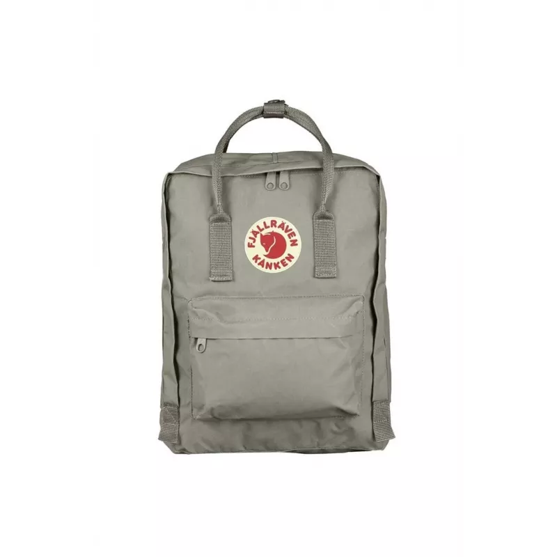 Plecak Fjällräven Kånken Grey Vinylon