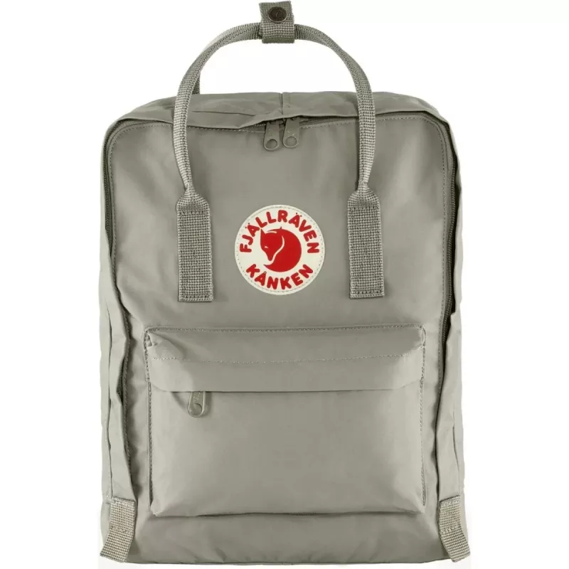 Plecak Fjällräven Kånken Grey Vinylon