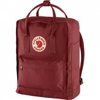 Fjällräven Kånken Classic Backpack Ox Red 16L