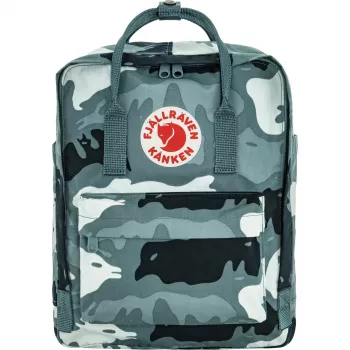 Plecak Fjällräven Kånken Graphics Nimbus Blue/Hidden Animals