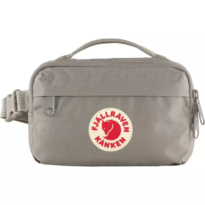 Fjällräven Kånken Hip Pack Fog 2L