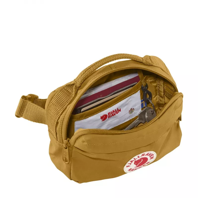 Fjällräven Kånken Hip Pack Ochre