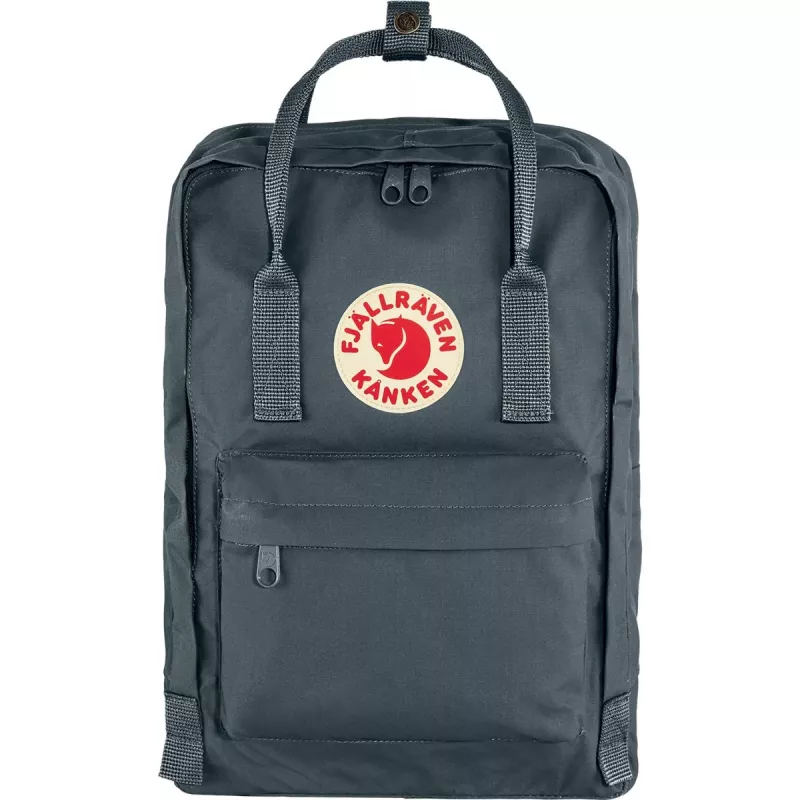 Plecak Fjällräven Kånken Laptop 13 inch Graphite
