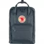 Plecak Fjällräven Kånken Laptop 13 inch Graphite