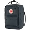 Fjällräven Kånken Laptop 15 Plecak Granatowy 18L