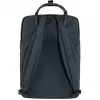 Fjällräven Kånken Laptop 15 Plecak Granatowy 18L