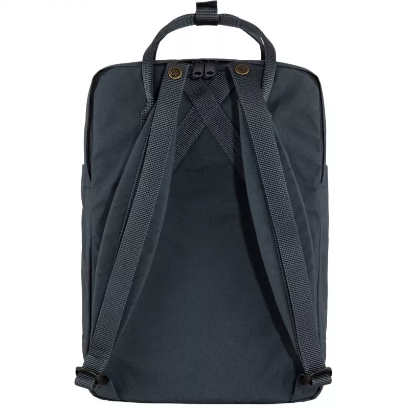 Fjällräven Kånken Laptop 15 Plecak Granatowy 18L