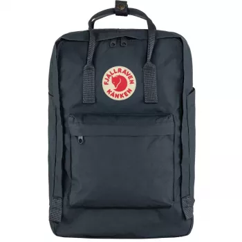 Plecak Fjällräven Kånken Laptop 17 Czarny