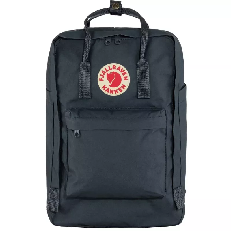 Plecak Fjällräven Kånken Laptop 17 Czarny