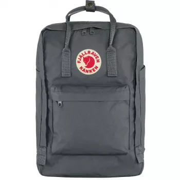 Fjällräven Kånken Laptop 17 Backpack Super Grey