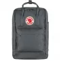 Fjällräven Kånken Laptop 17 Backpack Super Grey