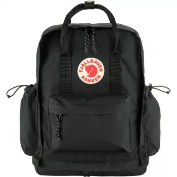 Fjällräven Kånken Outlong Plecak 24L Czarny