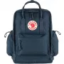 Fjällräven Kånken Outlong Plecak Granatowy 28L