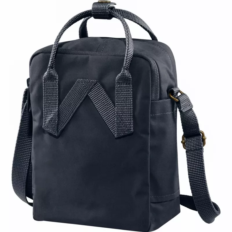 Fjällräven Kånken Sling Torba na ramię 2.5L Granatowy