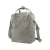 Fjällräven Kånken Sling Vinylon szara unisex torba na ramię 2.5L