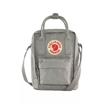 Fjällräven Kånken Sling Vinylon szara unisex torba na ramię 2.5L