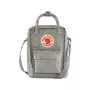 Fjällräven Kånken Sling Vinylon szara unisex torba na ramię 2.5L