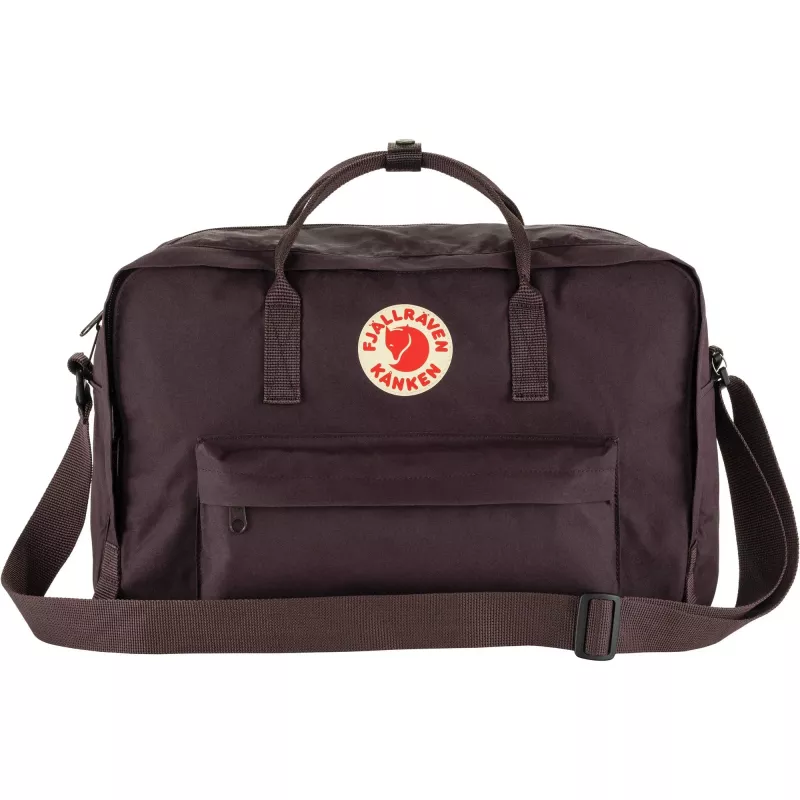 Plecak Fjällräven Kånken Weekender 30L Blackberry