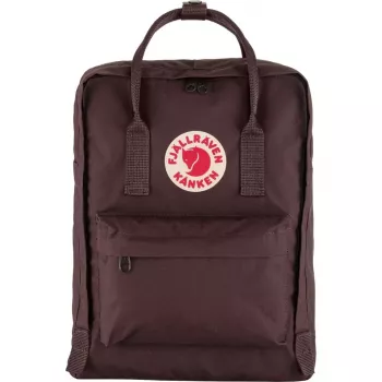Plecak Fjällräven Kanken Blackberry 16L