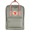 Plecak Fjällräven Kanken Fog Pink
