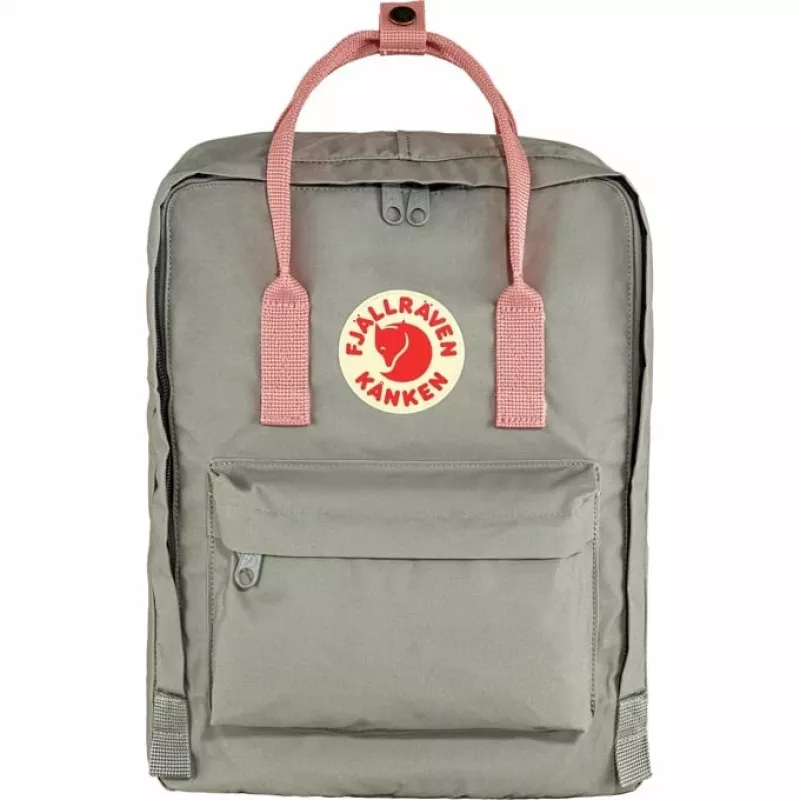 Plecak Fjällräven Kanken Fog Pink