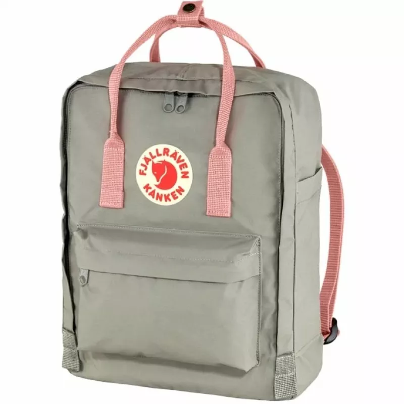 Plecak Fjällräven Kanken Fog Pink