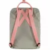 Plecak Fjällräven Kanken Fog Pink