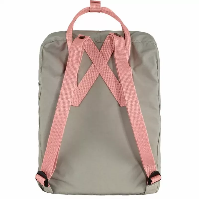 Plecak Fjällräven Kanken Fog Pink